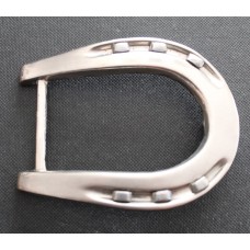 Vintage Horseshoe Style Belt Buckle. 